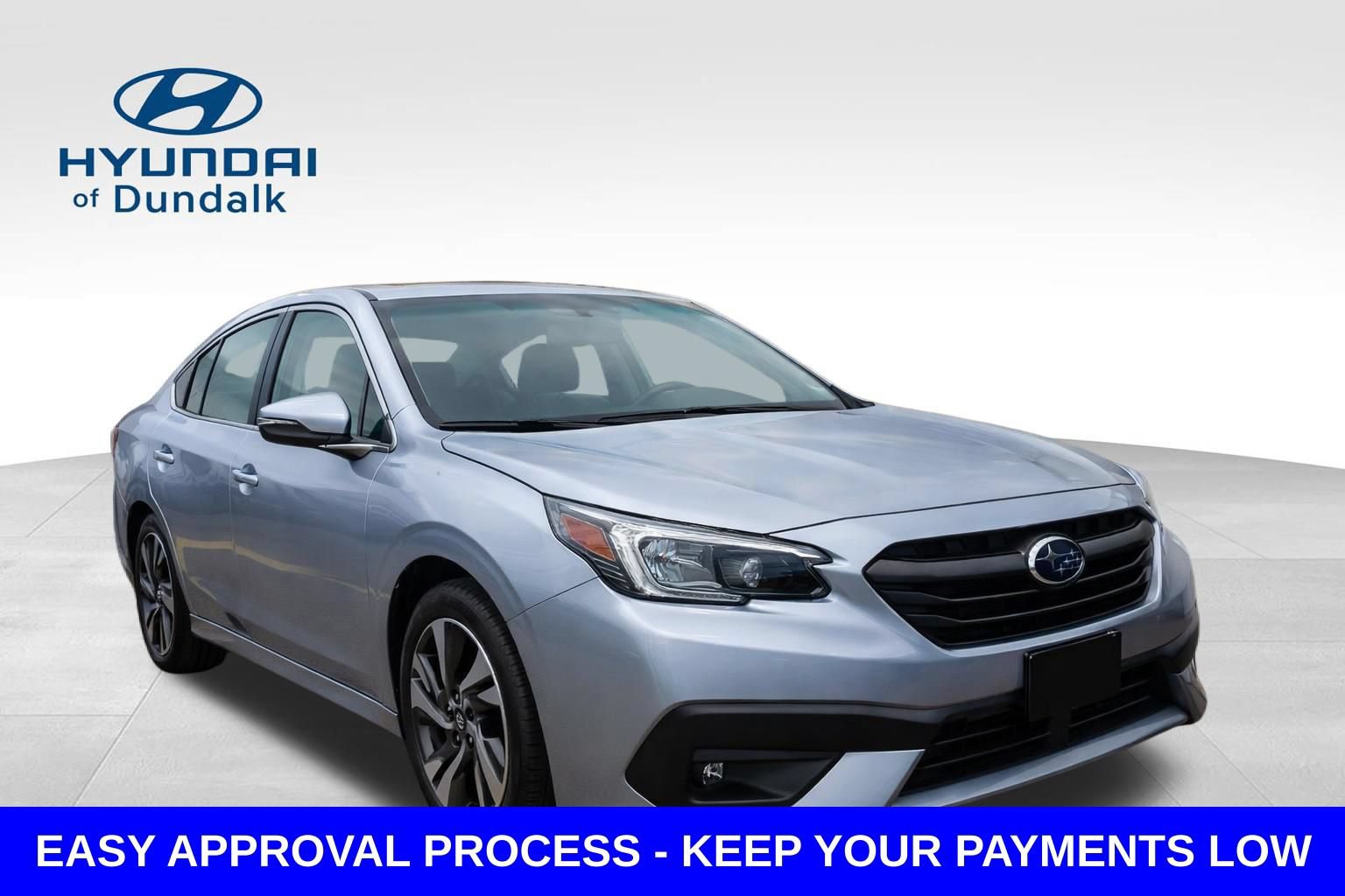 Used 2024 Subaru Legacy Limited AWD/4WD image 3