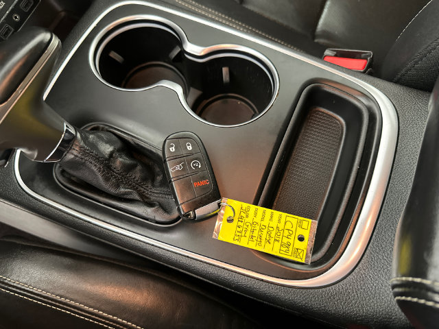Certified 2018 Dodge Durango Citadel w/ Technology Group AWD/4WD image 42