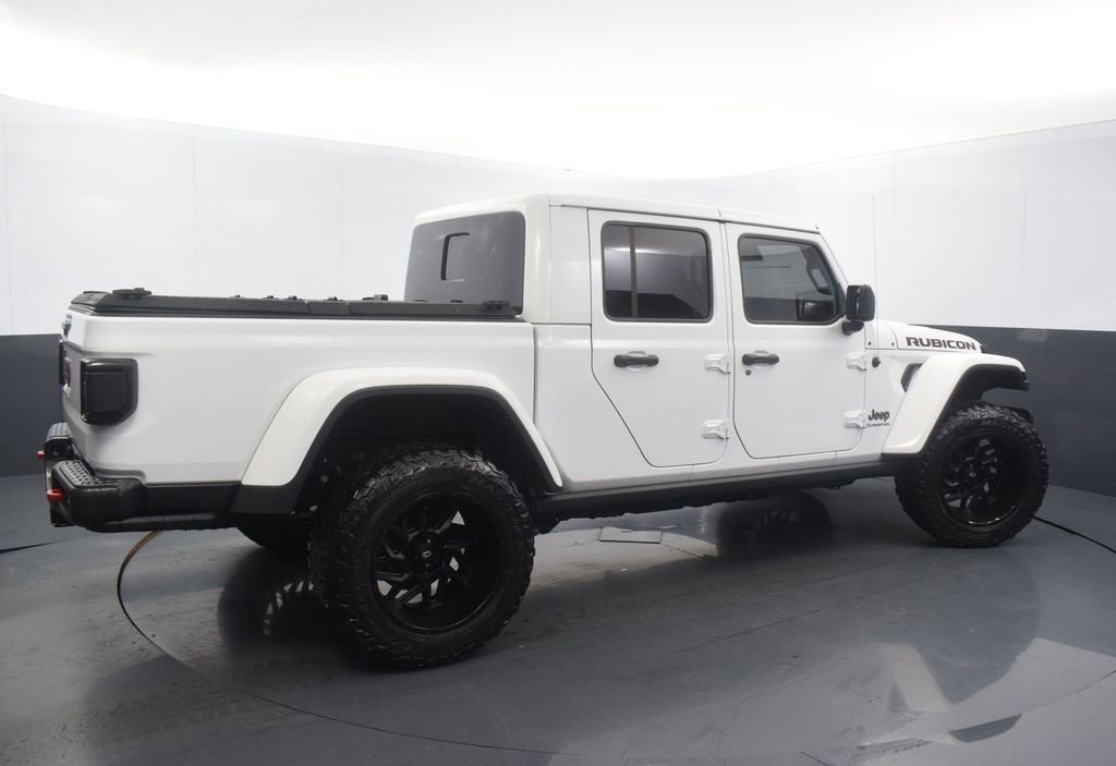 Used 2020 Jeep Gladiator Rubicon image 4