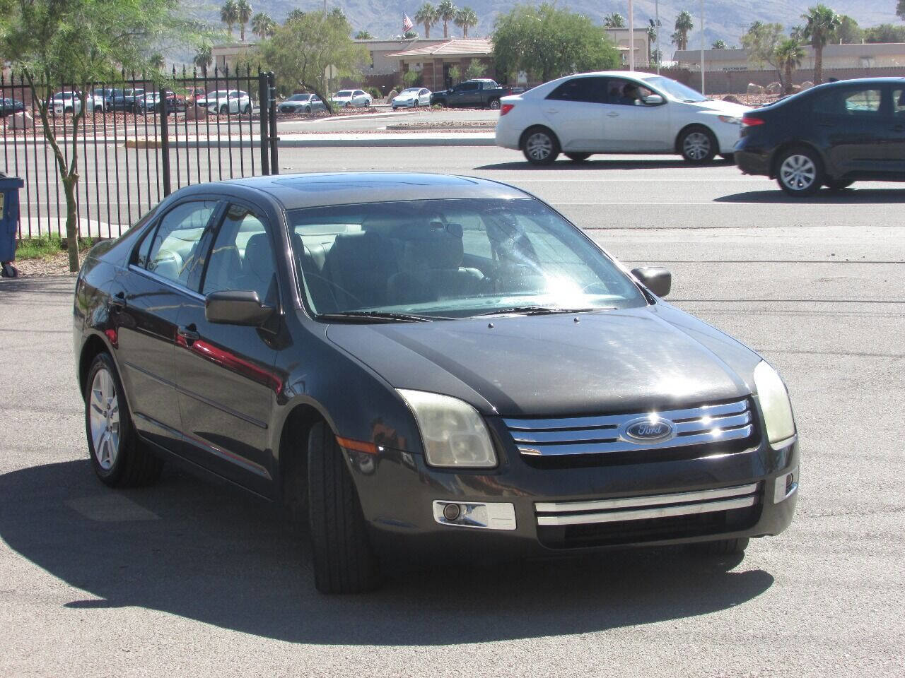 Used 2006 Ford Fusion SEL image 12