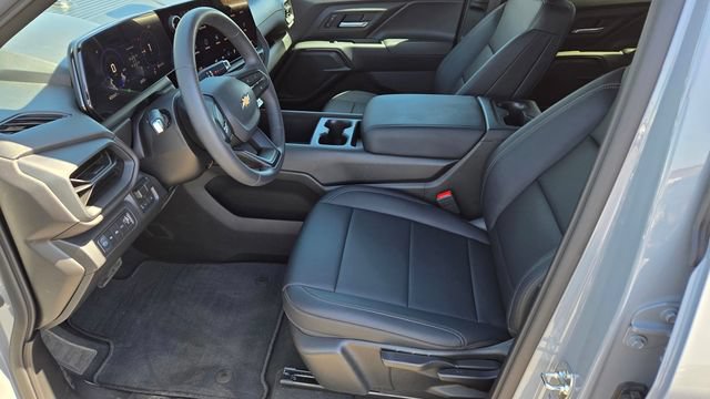 Used 2026 Chevrolet Silverado EV W/T w/ LPO, Custom Package AWD/4WD image 13
