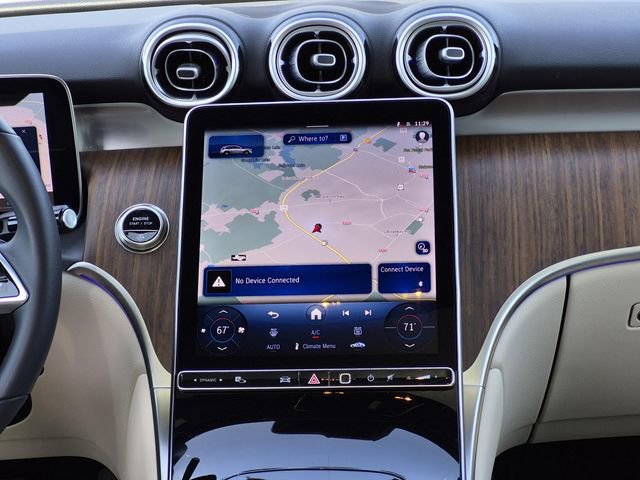 Certified 2025 Mercedes-Benz GLC 300 GLC 300 image 20