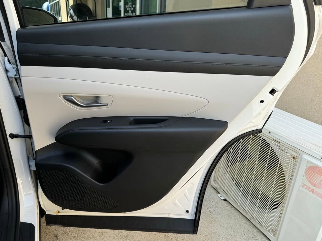 New 2025 Hyundai Tucson SEL FWD image 20
