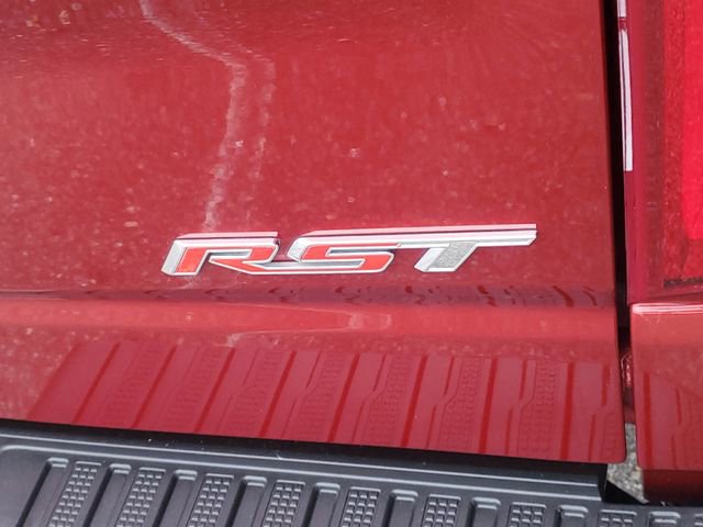 Certified 2021 Chevrolet Silverado 1500 RST image 7