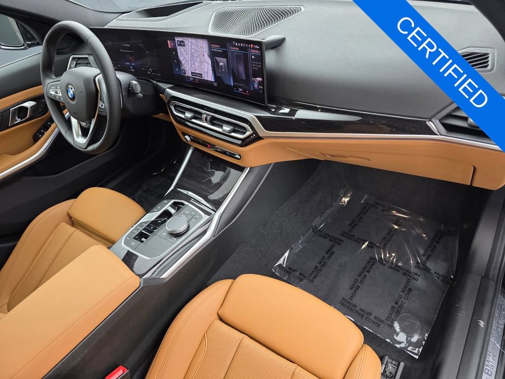 Used 2024 BMW 330i xDrive Sedan w/ Premium Package AWD/4WD image 29