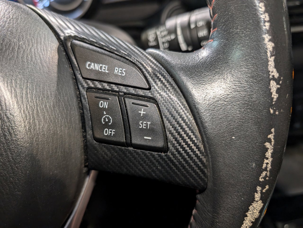 Used 2016 MAZDA MAZDA3 i Touring image 42