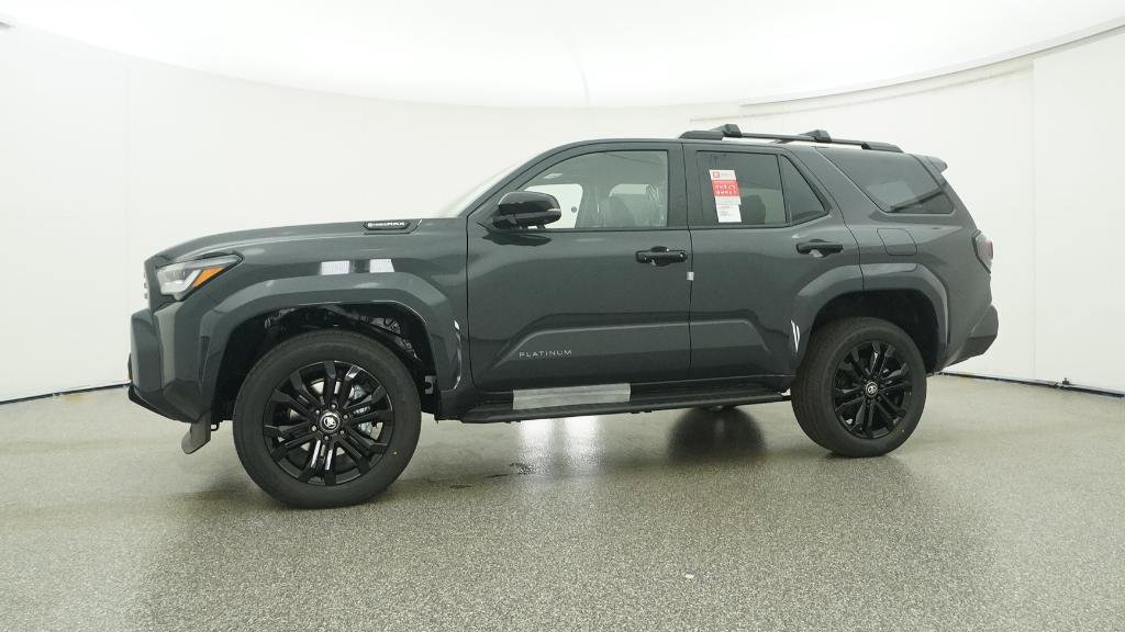New 2026 Toyota 4Runner Platinum image 69