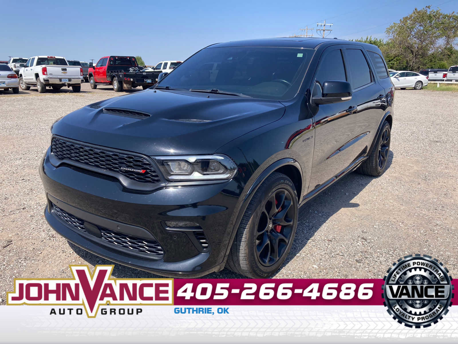 Used 2021 Dodge Durango R/T w/ Tow 'N Go Package