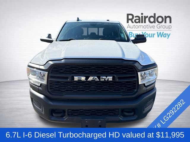 Used 2020 RAM 3500 Tradesman AWD/4WD image 2