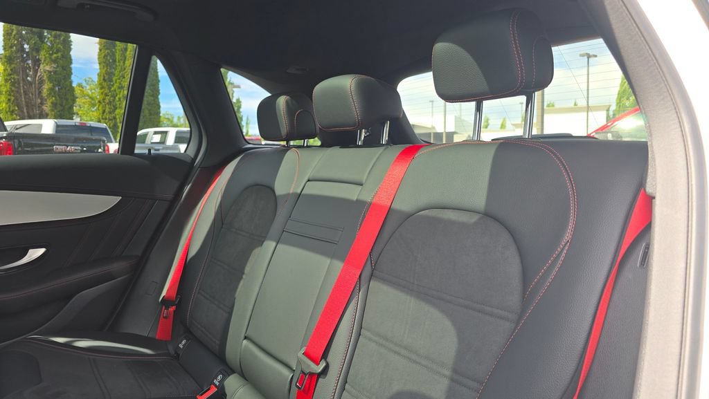 Used 2021 Mercedes-Benz GLC 43 AMG 4MATIC image 52