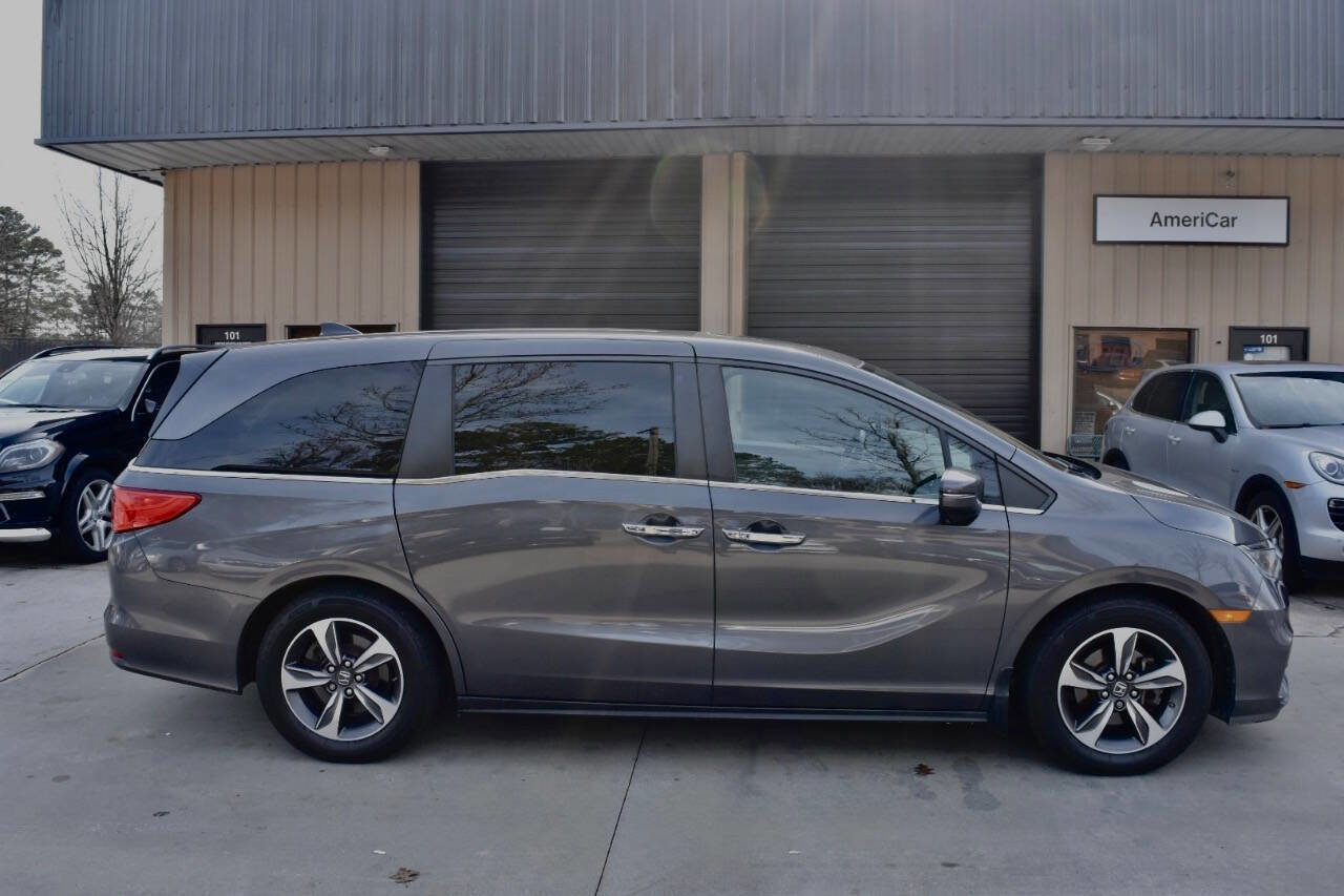 Used 2019 Honda Odyssey EX image 14