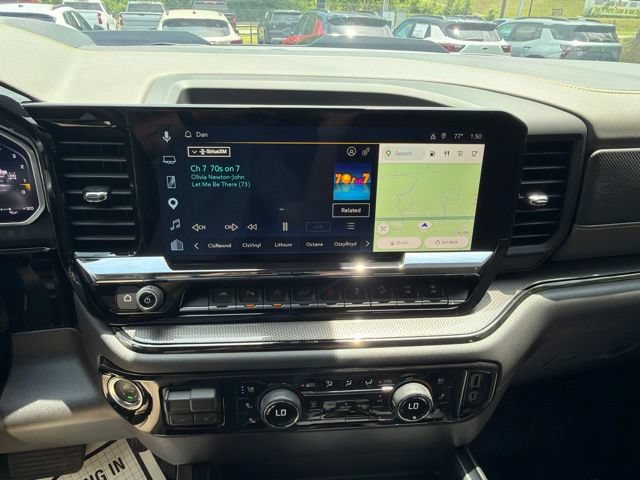 Used 2026 Chevrolet Silverado 1500 ZR2 AWD/4WD image 32