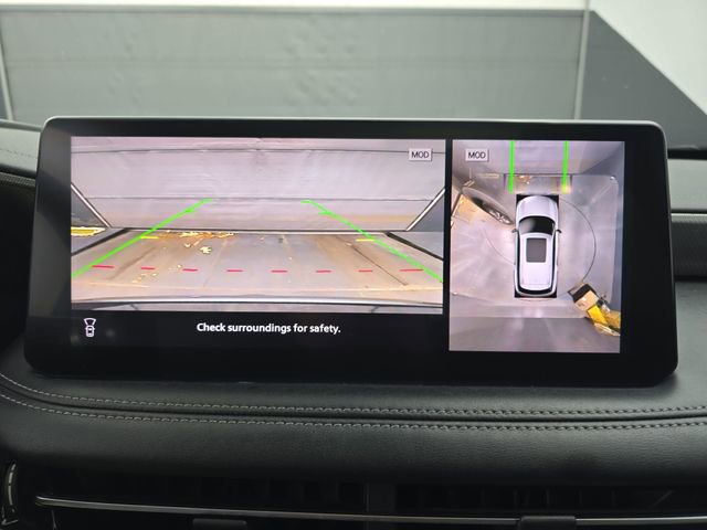 Used 2024 INFINITI QX60 Luxe image 37