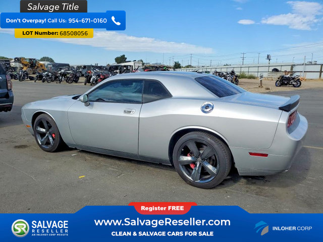 Used 2008 Dodge Challenger SRT8 RWD image 3