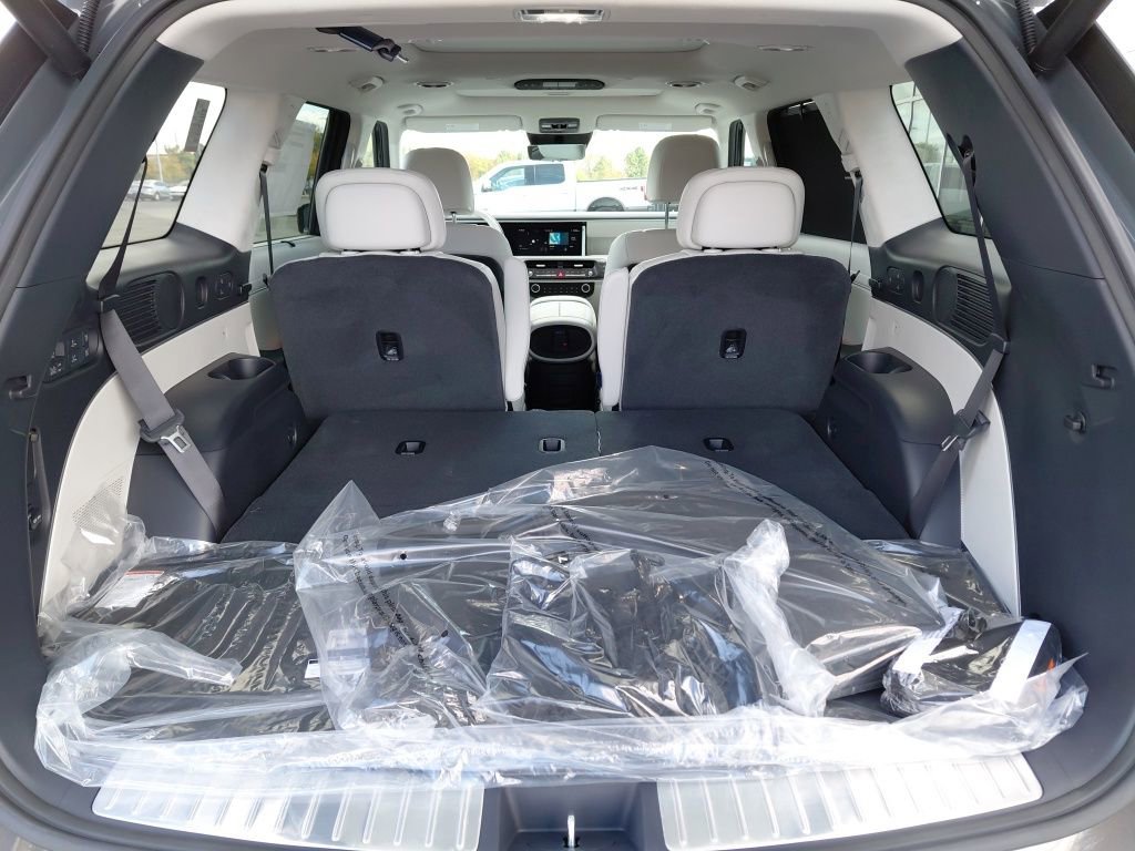 New 2026 Hyundai Palisade Calligraphy image 27