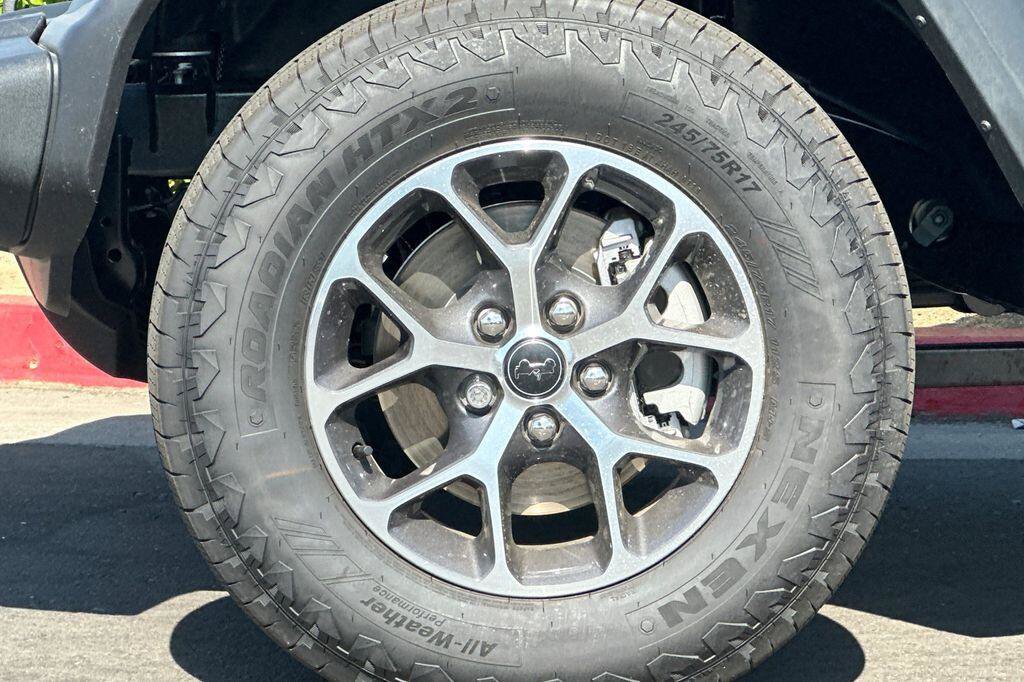 New 2025 Jeep Wrangler Unlimited Sport AWD/4WD image 25