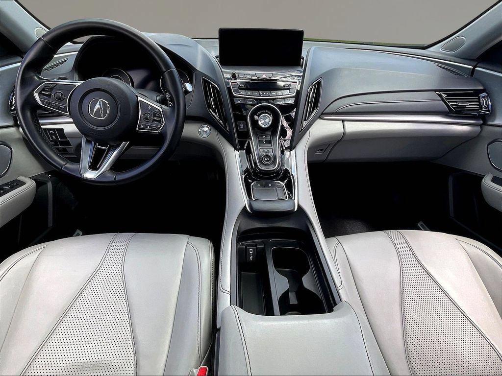 Used 2021 Acura RDX AWD w/ Technology Package image 7