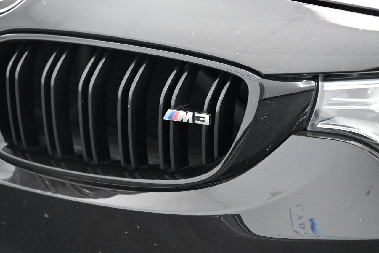 Used 2016 BMW M3 w/ Executive Package RWD image 10