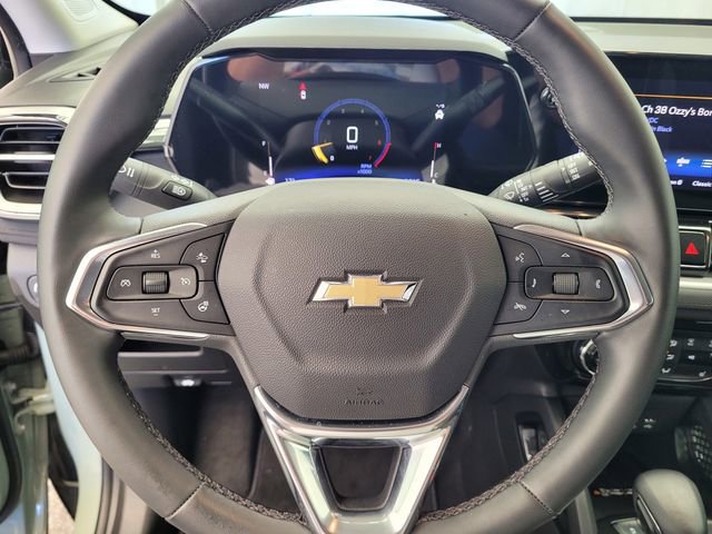 Used 2025 Chevrolet TrailBlazer LT w/ Convenience Package image 28