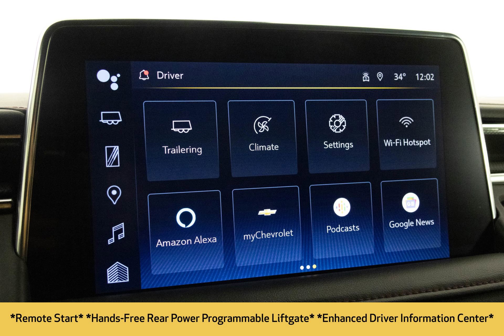 Used 2023 Chevrolet Suburban RST w/ Luxury Package image 25