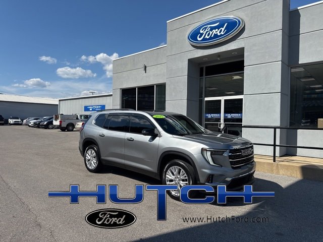 Used 2025 GMC Acadia Elevation w/ Elevation Premium Package image 1