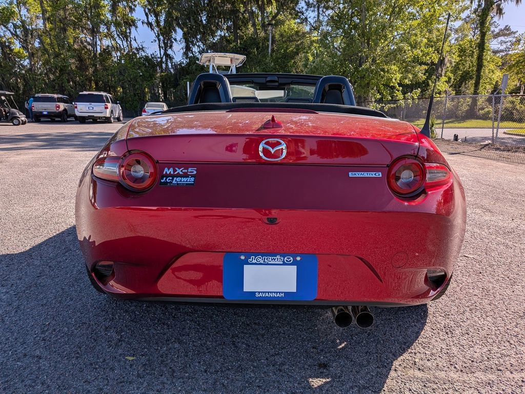 New 2026 MAZDA MX-5 Miata Grand Touring RWD image 5