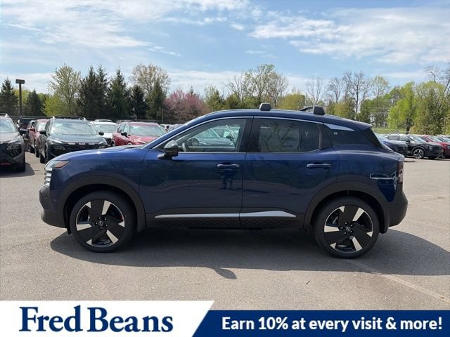 New 2026 Nissan Kicks SR w/ Cold Weather Package AWD/4WD image 5