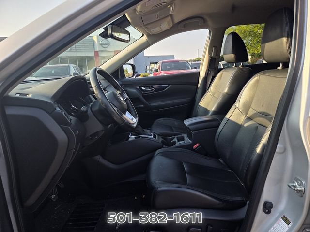 Used 2018 Nissan Rogue SL AWD/4WD image 8
