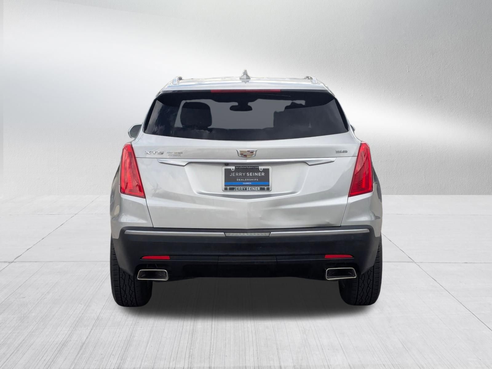 Used 2019 Cadillac XT5 Luxury FWD image 4
