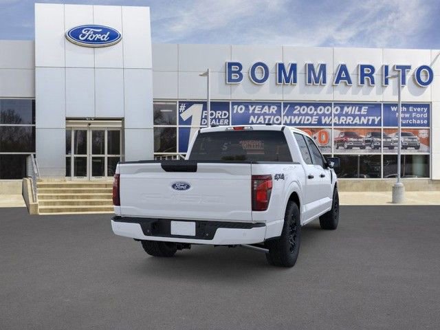 New 2026 Ford F150 STX image 8