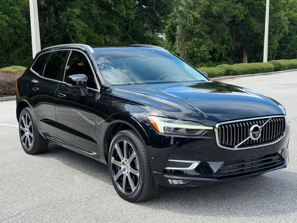 Used 2021 Volvo XC60 T5 Inscription w/ Advanced Package FWD image 7