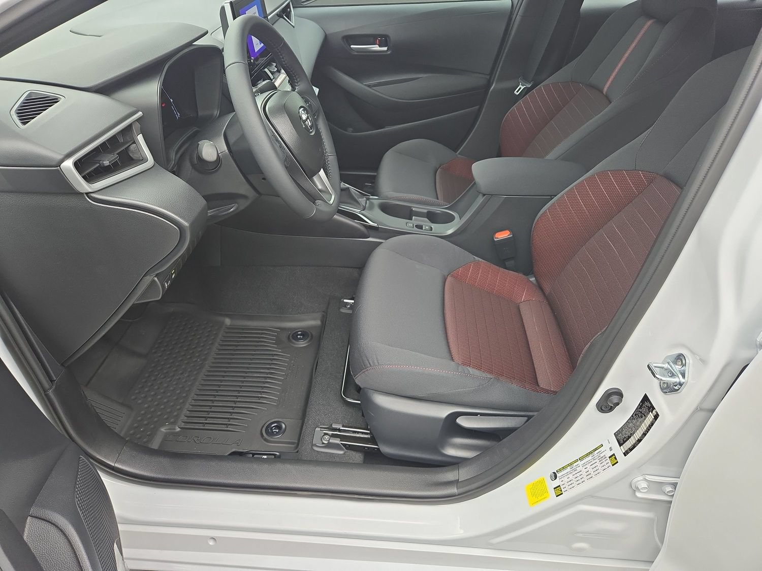 New 2027 Toyota Corolla SE FWD image 16