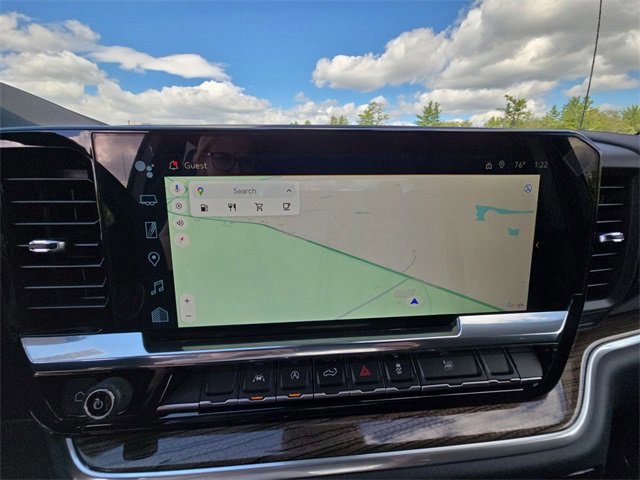 New 2026 Chevrolet Silverado 1500 LT image 14