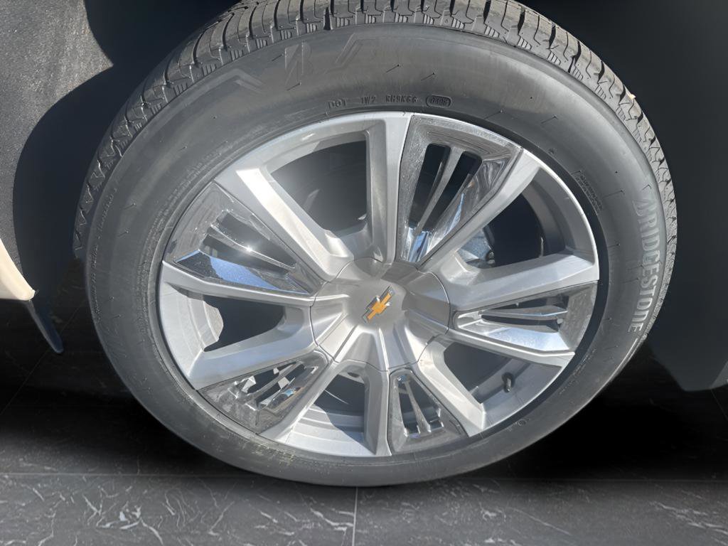 New 2026 Chevrolet Silverado 1500 High Country w/ High Country Premium Package image 9