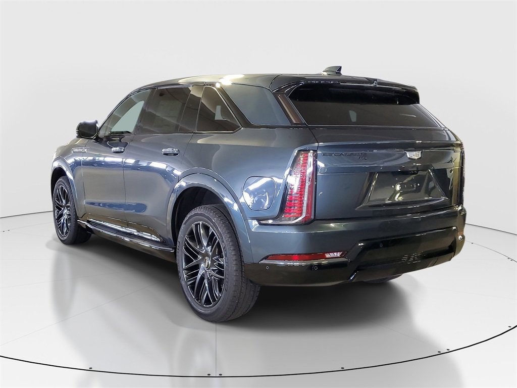 New 2026 Cadillac Escalade IQ Sport 1 w/ LPO, ONYX Package image 4