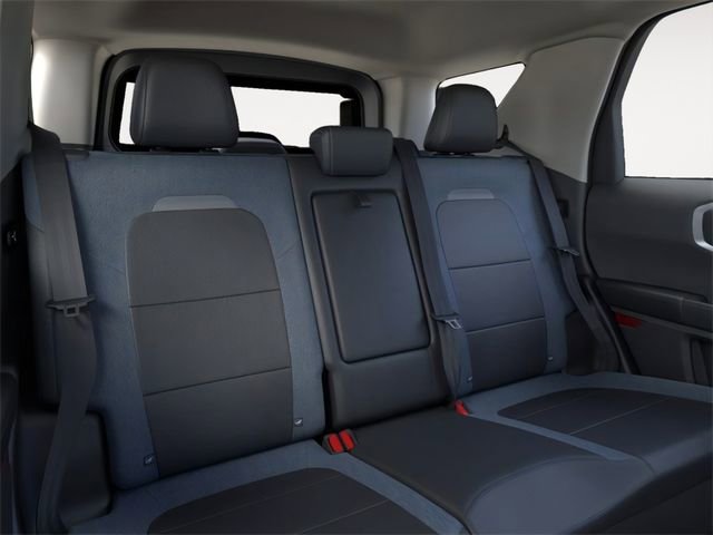 Used 2025 Ford Bronco Sport Outer Banks w/ Outer Banks Tech Package+ image 12