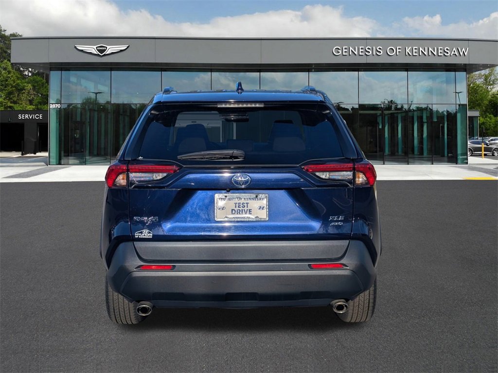 Used 2023 Toyota RAV4 XLE image 6