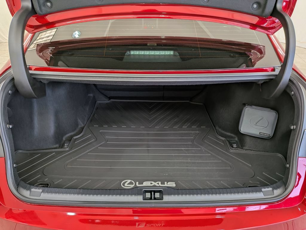 Certified 2023 Lexus IS 500 w/ Accessory Package 2 RWD image 33