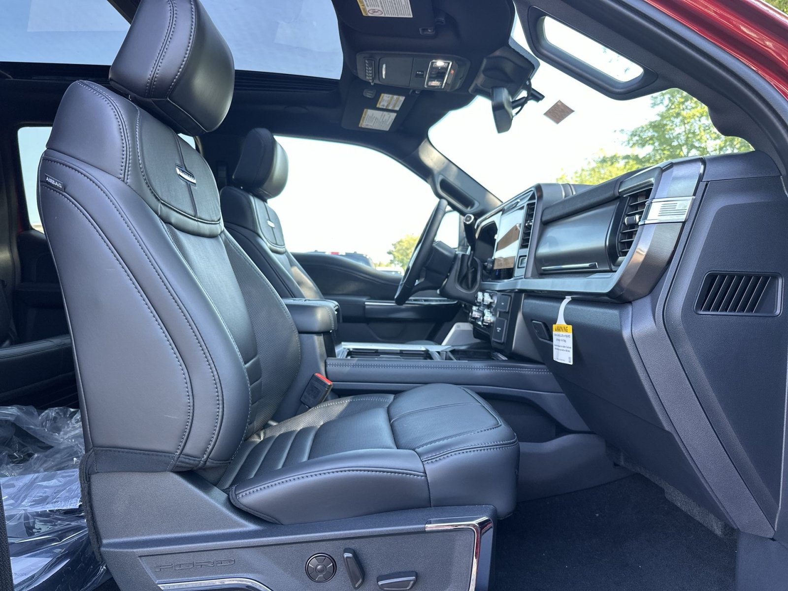 New 2026 Ford F350 Platinum AWD/4WD image 28