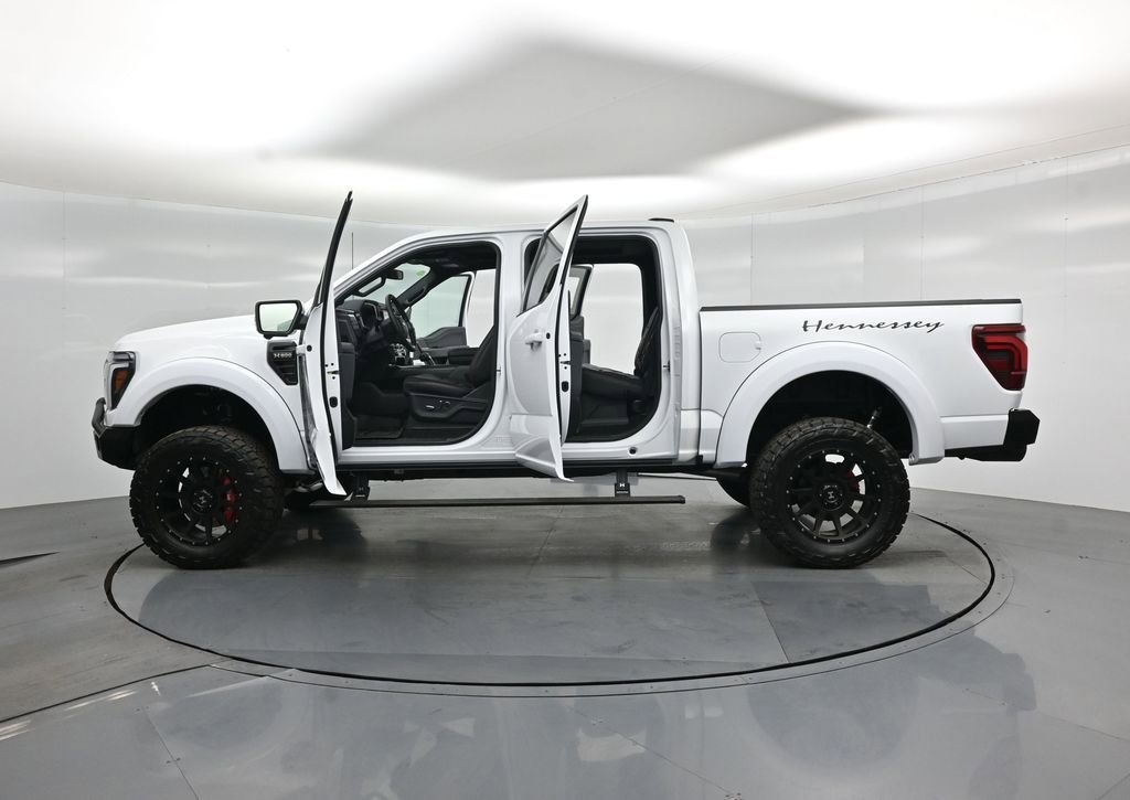 New 2025 Ford F150 Lariat w/ Equipment Group 502A High AWD/4WD image 37
