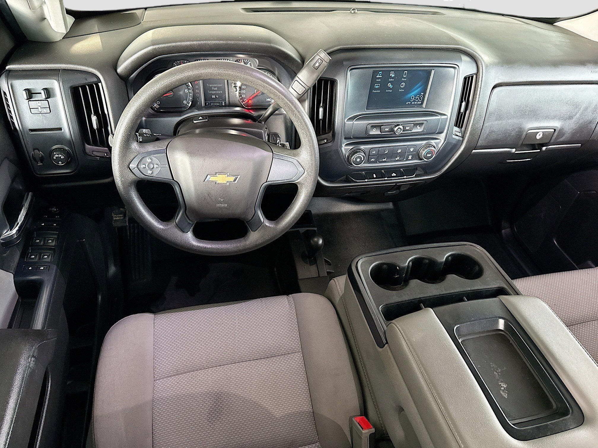 Used 2019 Chevrolet Silverado 2500 W/T w/ WT Convenience Package image 16