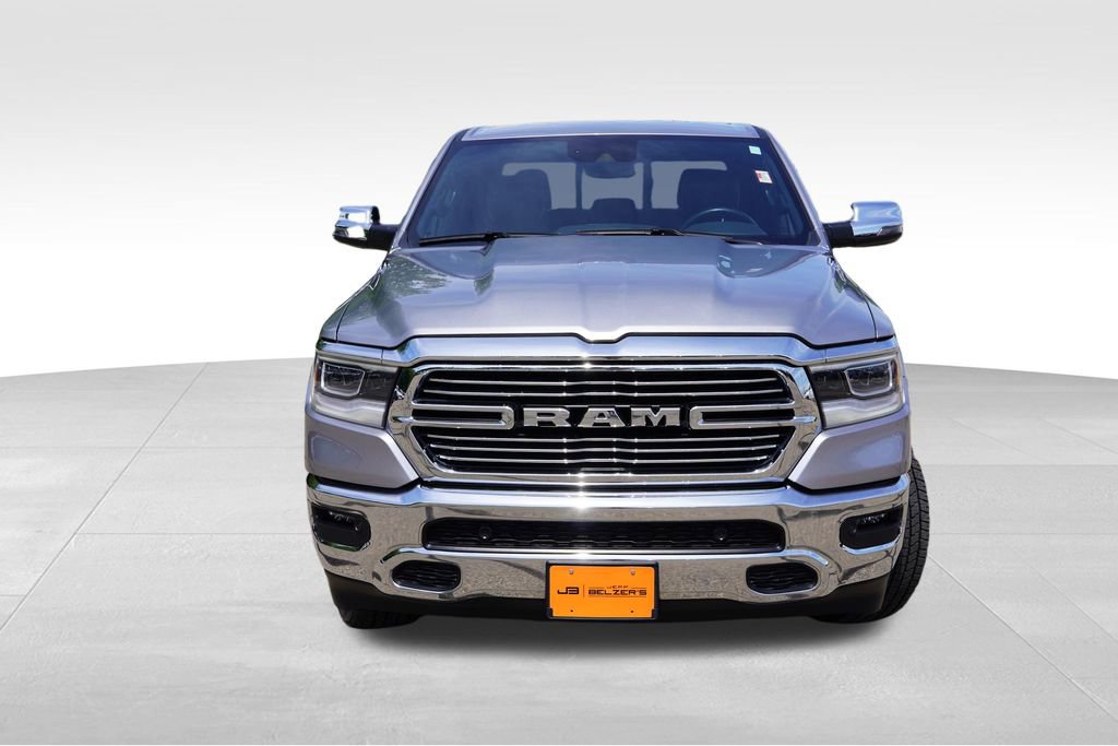 Used 2023 RAM 1500 Laramie AWD/4WD image 12