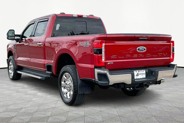 Used 2023 Ford F250 Lariat w/ Tow Technology Package image 4