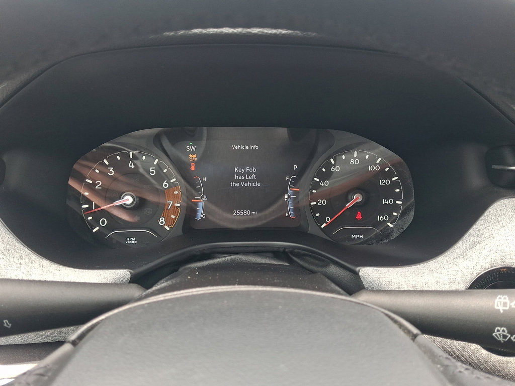 Used 2023 Jeep Compass Latitude AWD/4WD image 26