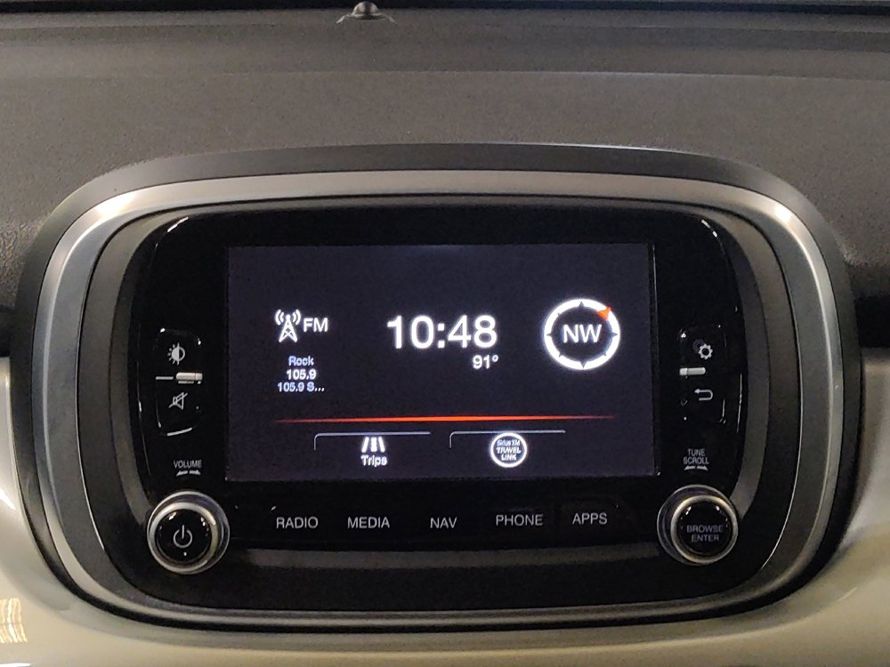 Used 2016 FIAT 500X Lounge AWD/4WD image 25