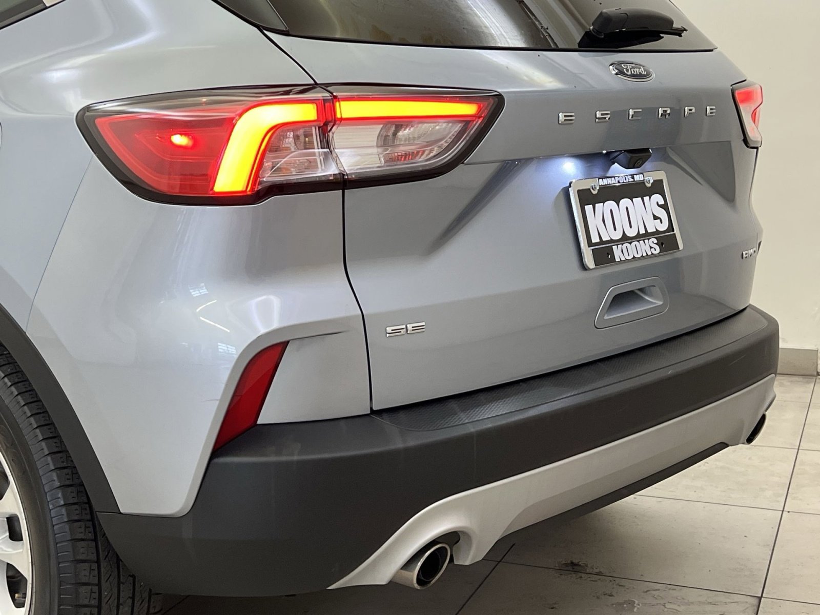 Used 2022 Ford Escape SE w/ Convenience Package image 27