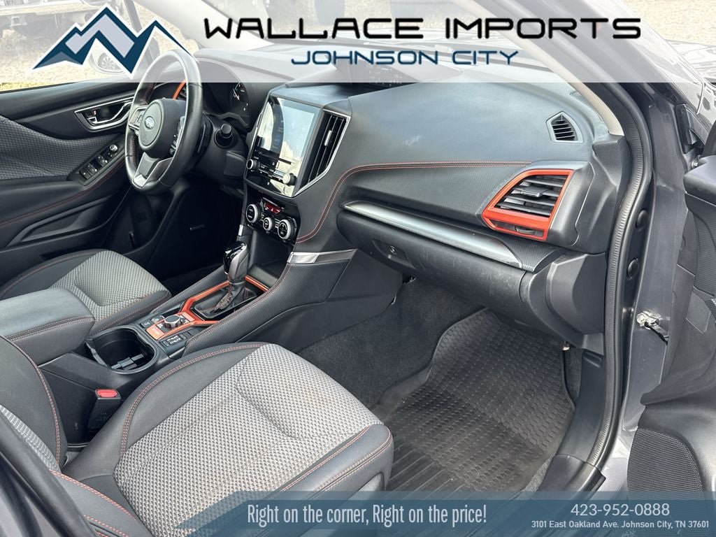 Used 2021 Subaru Forester Sport w/ Popular Package #2 AWD/4WD image 38