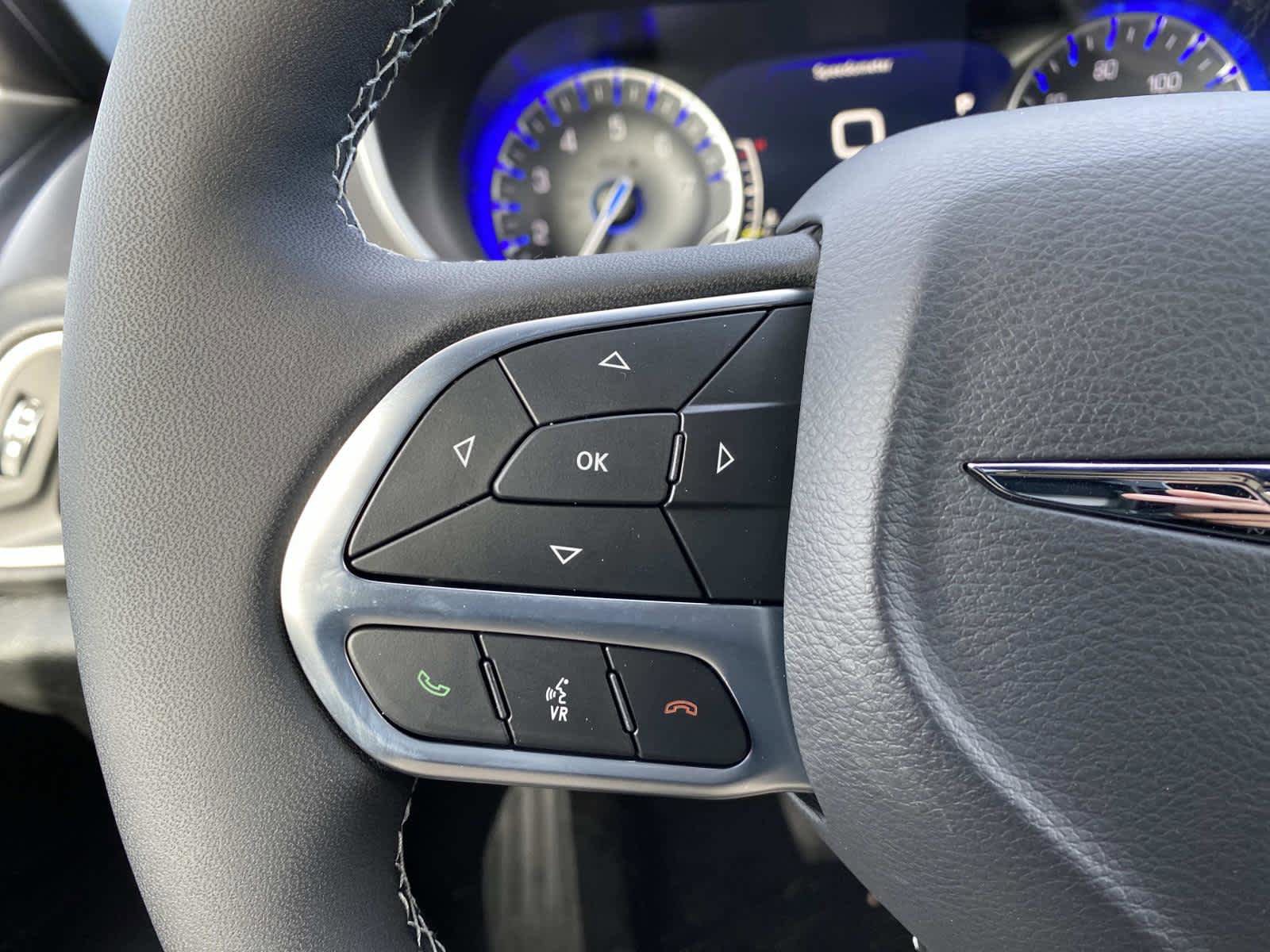 New 2026 Chrysler Voyager LX FWD image 14