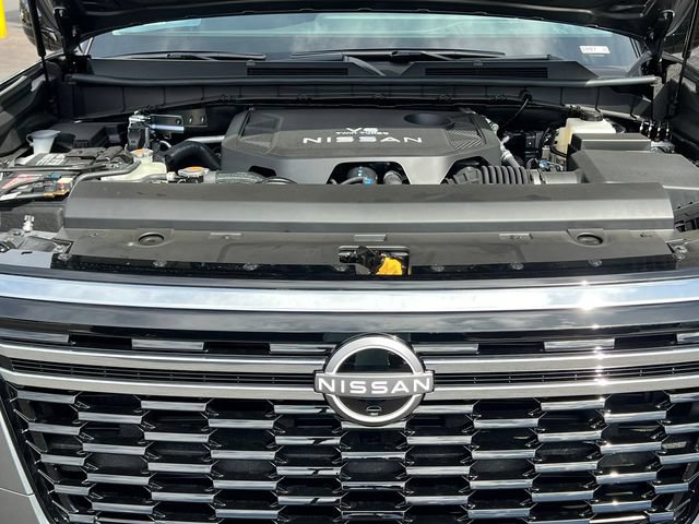 New 2026 Nissan Armada SV AWD/4WD image 27