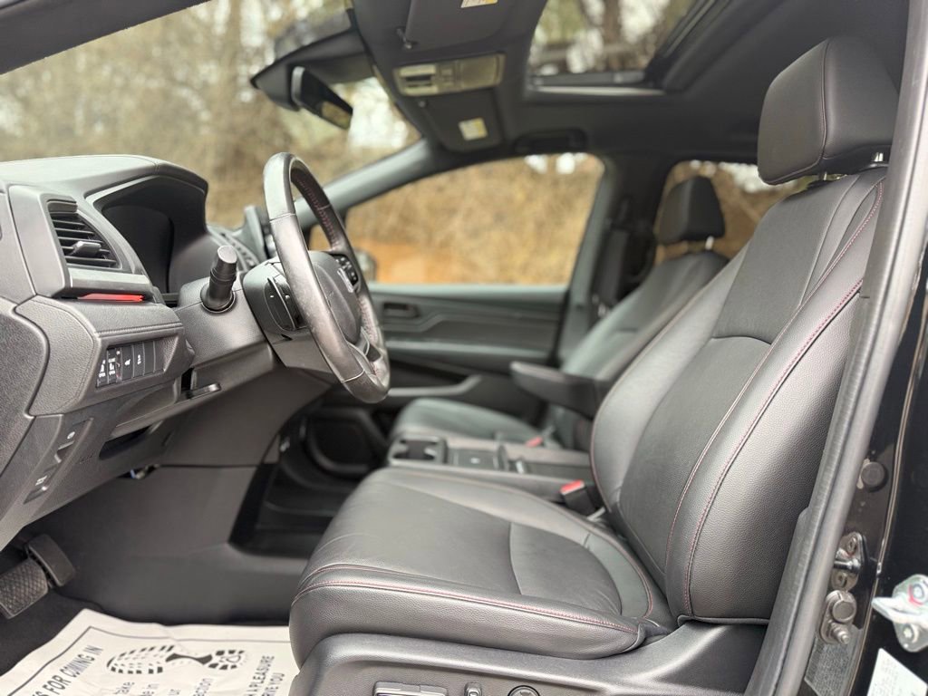 Used 2025 Honda Odyssey Sport-L image 12